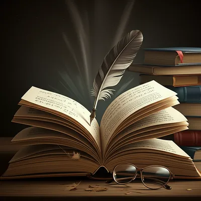 Hình ảnh minh họa literary - Ảnh 1