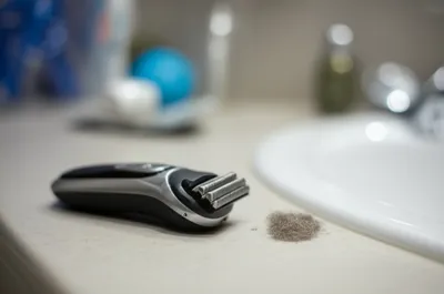 Illustration shaver - Image 1