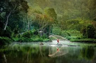 Illustration landscape - Image 2