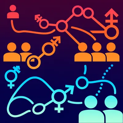 Illustration sexualities - Image 1