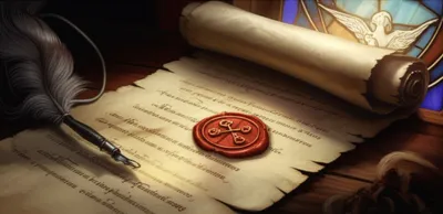 Illustration decretals - Image 1