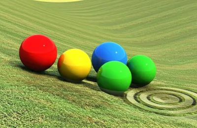 Illustration bowls - Image 1