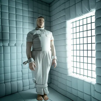 Illustration lunatic