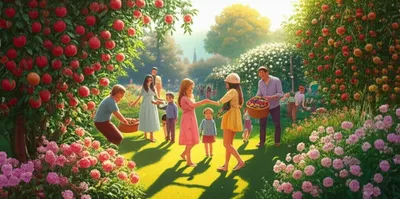 Illustration boon - Image 1