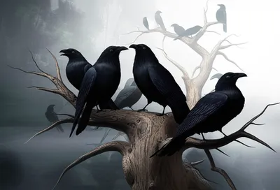 Illustration conspiracy - Image 1