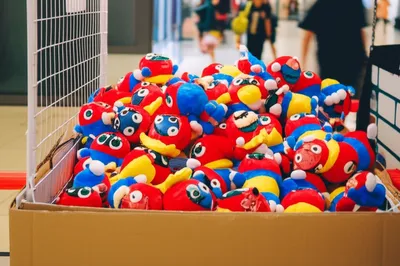 Illustration dump - Image 1