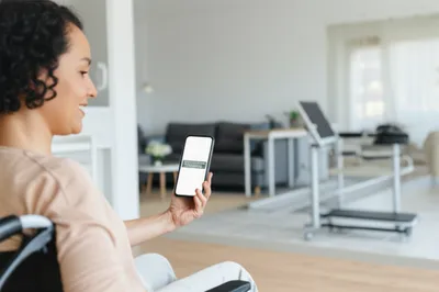 Illustration disability - Image 1