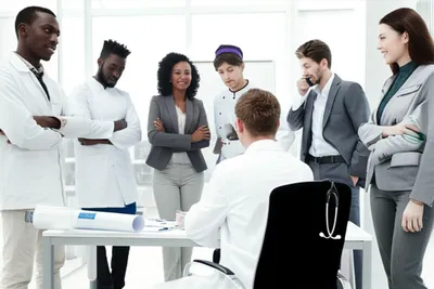 Illustration professionally