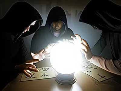 Illustration conjured - Image 1