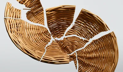 Illustration disintegrate - Image 1