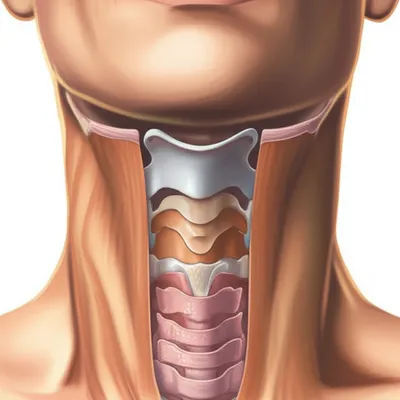 Illustration thyroid - Image 1