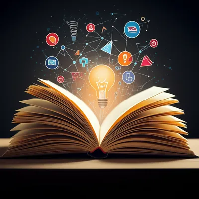 Illustration reading - Image 1