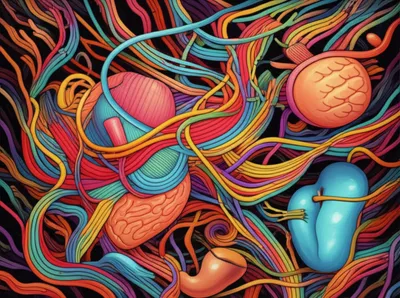 Illustration connectives - Image 1