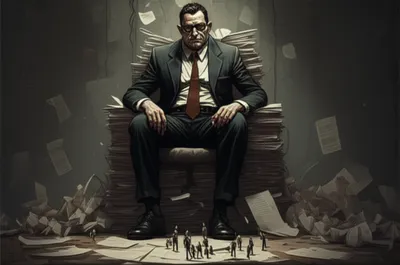 Illustration dictators - Image 1