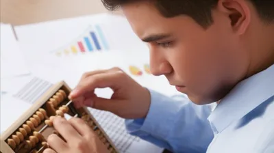 Illustration counter - Image 1