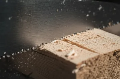 Illustration sawing - Image 1