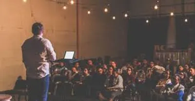 Illustration preach - Image 2