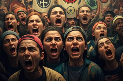 Illustration fanatics - Image 1