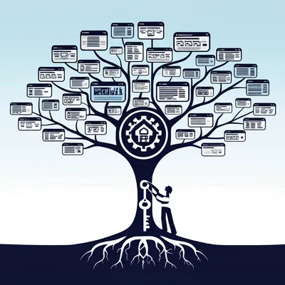 Illustration domain name - Image 1