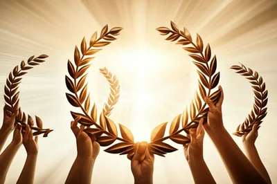 Illustration blessed - Image 1