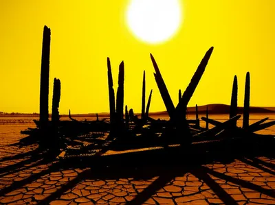 Illustration scorch - Image 1