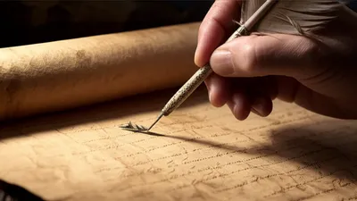 Illustration scribed - Image 1