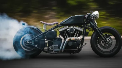 Illustration smoker - Image 1