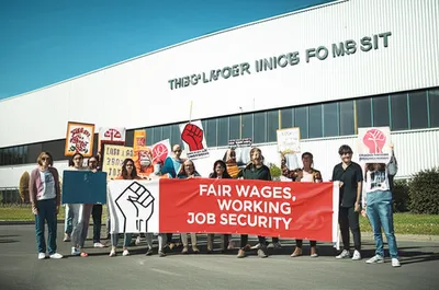 Illustration pickets - Image 1