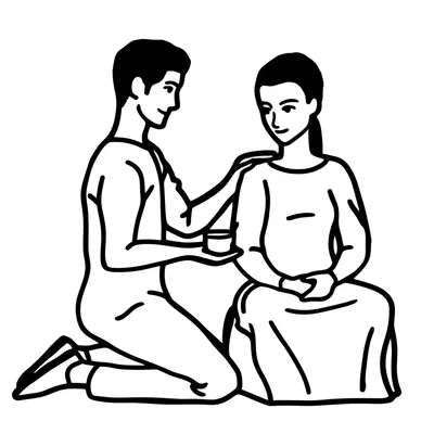 Illustration attend - Image 1