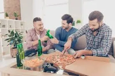 Illustration stag - Image 2