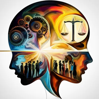 Illustration rhetorically - Image 1