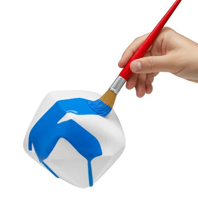 Illustration colored