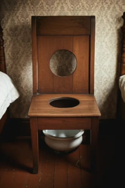 Illustration commodes - Image 1