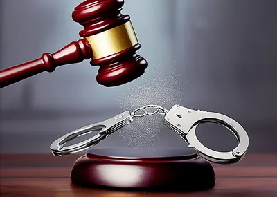 Illustration outlawing - Image 1