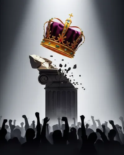 Illustration shake - Image 1