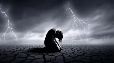 Illustration wail - Image 1