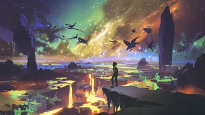 Illustration amazing - Image 1