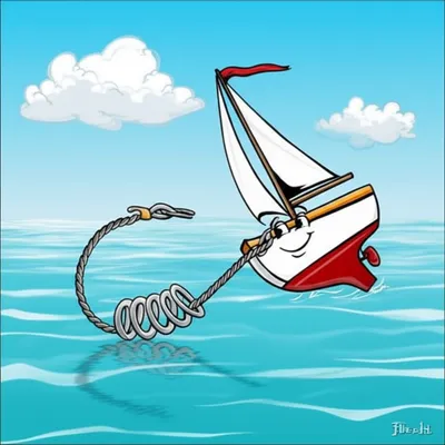 Illustration sprang - Image 1