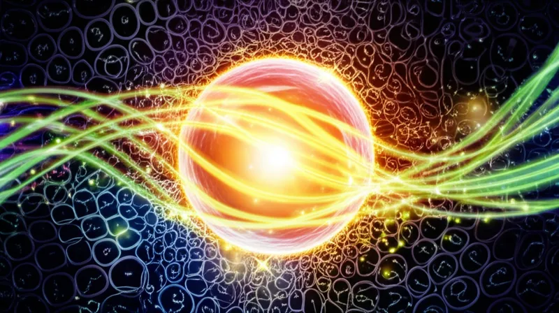 Visuelle Darstellung für das Wort „living" - Leben, existieren