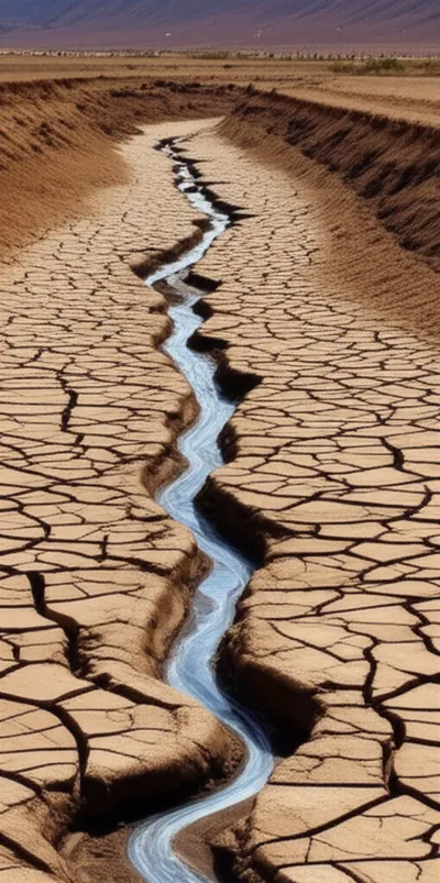 Illustration trickles - Image 2