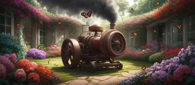 Illustration repugnance - Image 1