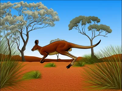 Illustration aboriginals - Image 1