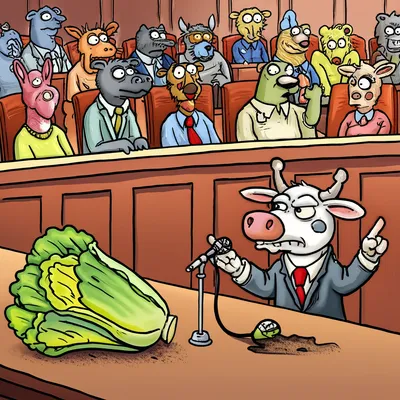 Illustration beefed - Image 1