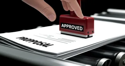 Illustration disapprove - Image 1