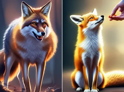 Illustration tame - Image 1