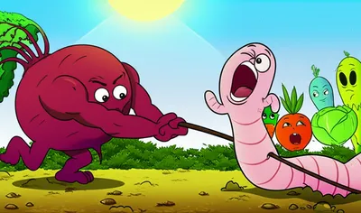 Illustration beet - Image 1