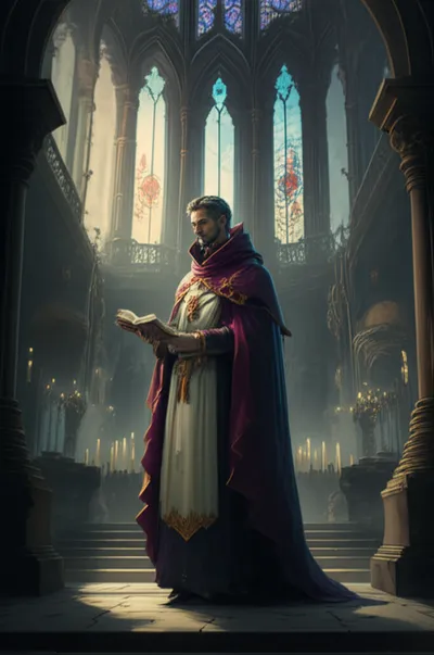 Illustration cannon - Image 1