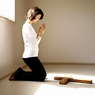 Illustration piety - Image 1