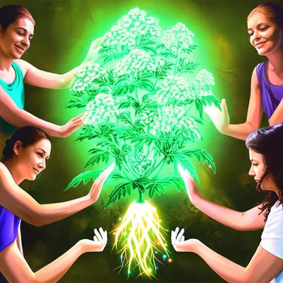 Illustration panacea - Image 1