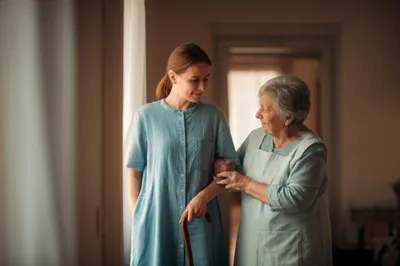 Illustration woman - Image 1